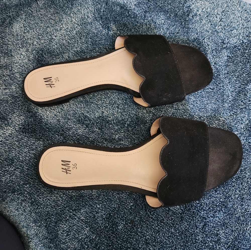H&M flats
